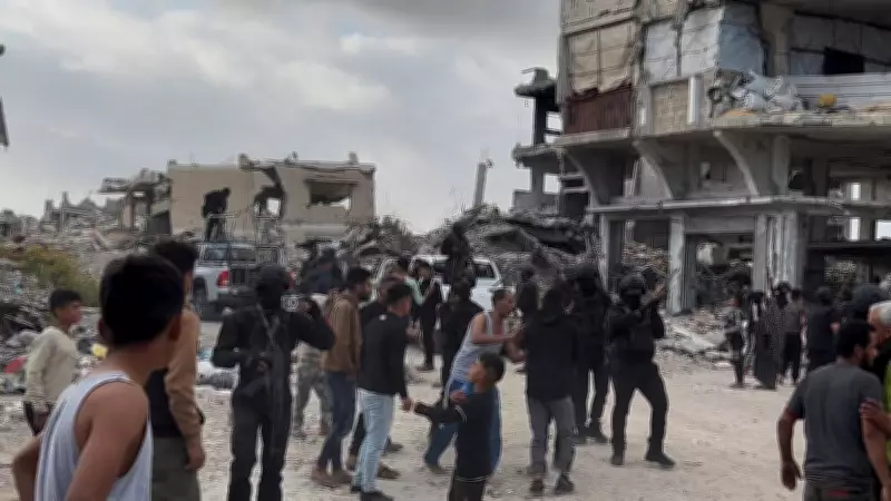 Peace Envoy Urges Swift Action on Gaza, Calls Hamas Talks 'Not Easy'