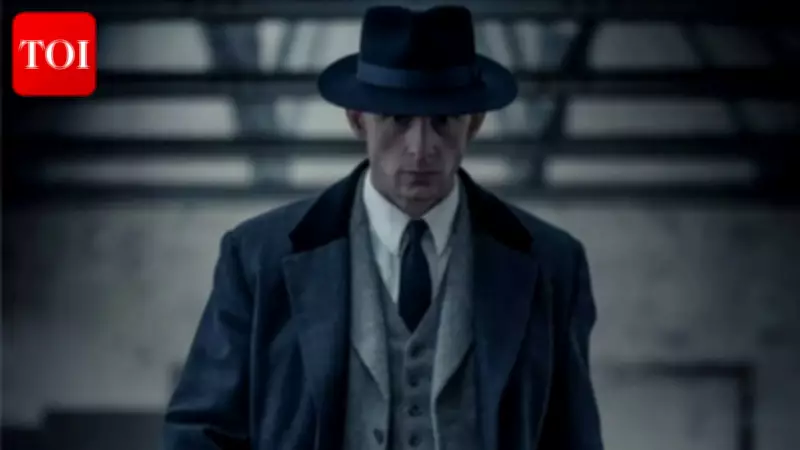 Peaky Blinders Sequel Unveiled: Jamie Bell Leads New Era as Duke Shelby