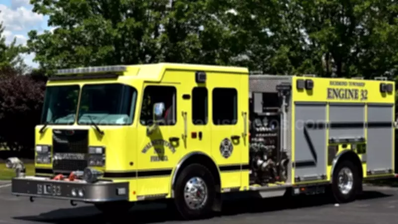 Pennsylvania Fire Chiefs Killed in Head-On Crash While Searching for Missing Woman