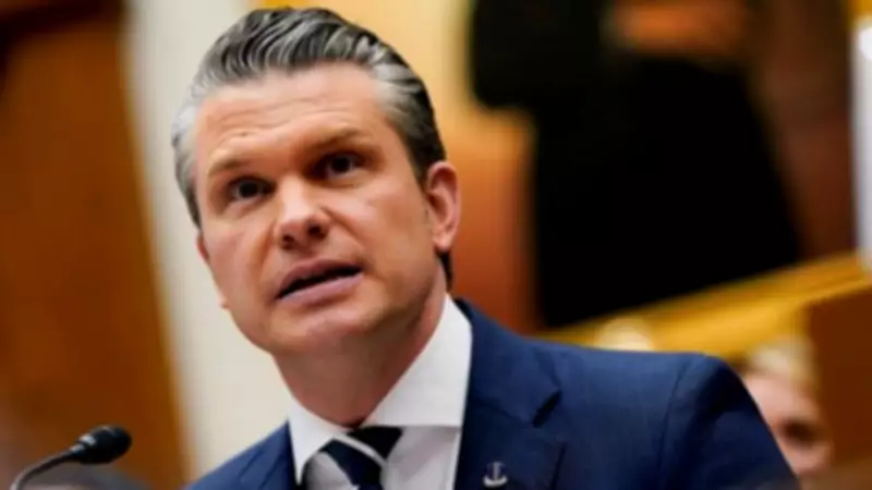 Pentagon Chief Hegseth Defends Iran War, Says Not a Quagmire