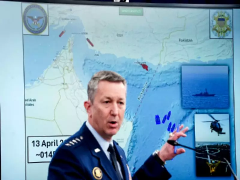 Pentagon Clarifies US Action as Blockade of Iran's Ports, Not Strait of Hormuz