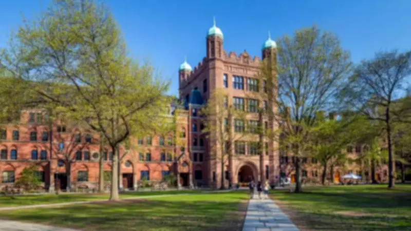 Pentagon Cuts Military Fellowships at Yale Over Ideological Differences