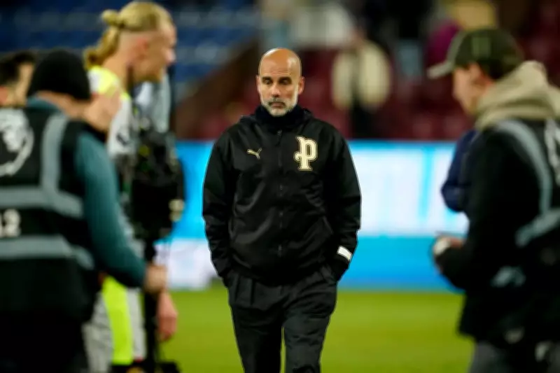 Pep Guardiola Emerges as Shock Target for Italy National Team Job