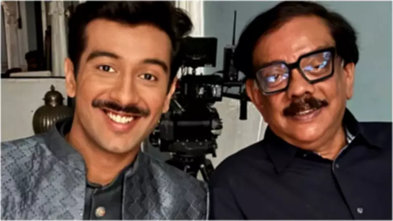 Perin Malde on Bhooth Bangla Debut, Working with Priyadarshan and Akshay Kumar