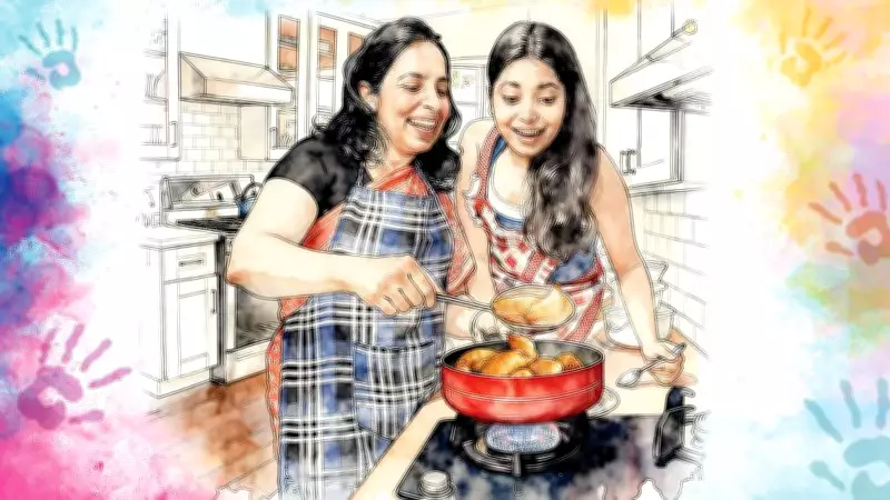 Permanent Stains of Holi in Distant Lands: A Cultural Conundrum