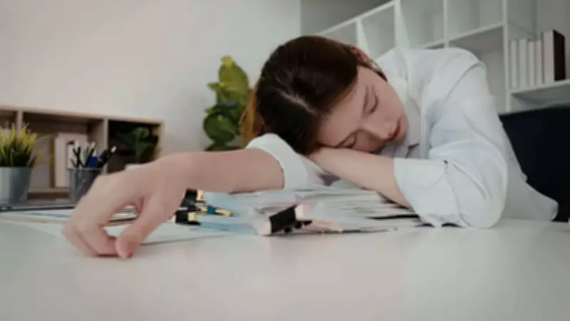 Persistent Fatigue? It Could Be Mitochondrial Fatigue, Not Just Stress