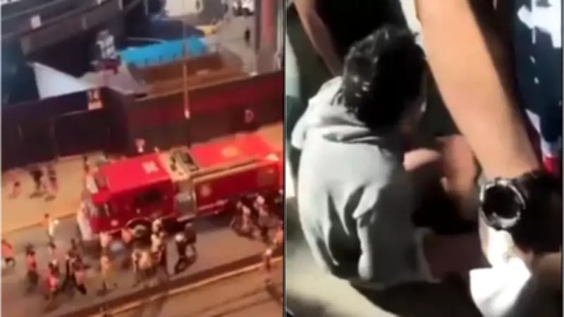 Peru Football Derby Tragedy: One Dead, 47 Injured in Stadium Incident