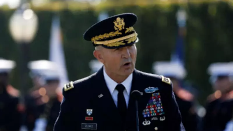 Pete Hegseth Dismisses US Army Chief Randy George, Demands Immediate Retirement