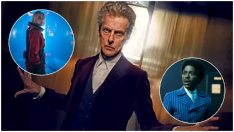 Peter Capaldi Defends Doctor Who Casting Choices Amid Backlash