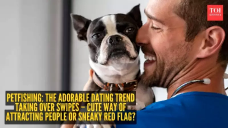 Petfishing: The Cute Dating Trend That Might Be a Clever Catfish