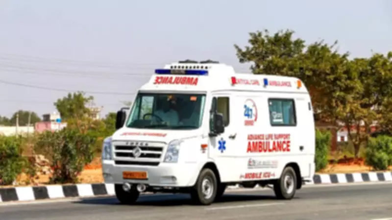Petrol pump denies fuel to ambulance in Uttar Pradesh, patient dies, manager booked