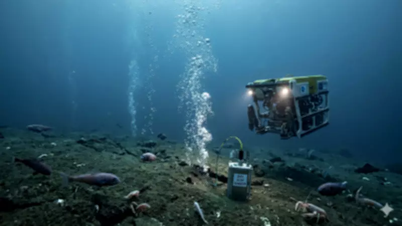 Phantom Ocean Methane Leaks Could Accelerate Global Warming, Scientists Warn