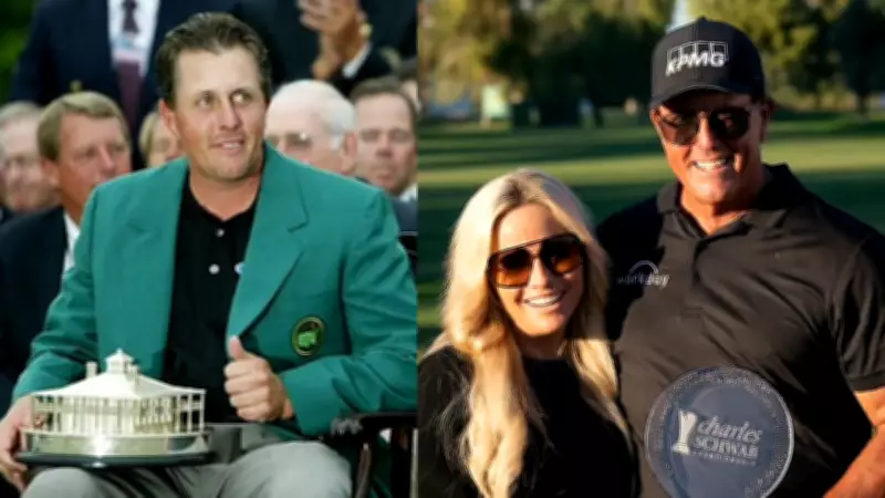 Phil Mickelson Withdraws from 2026 Masters, Steps Away from Golf for Family Health