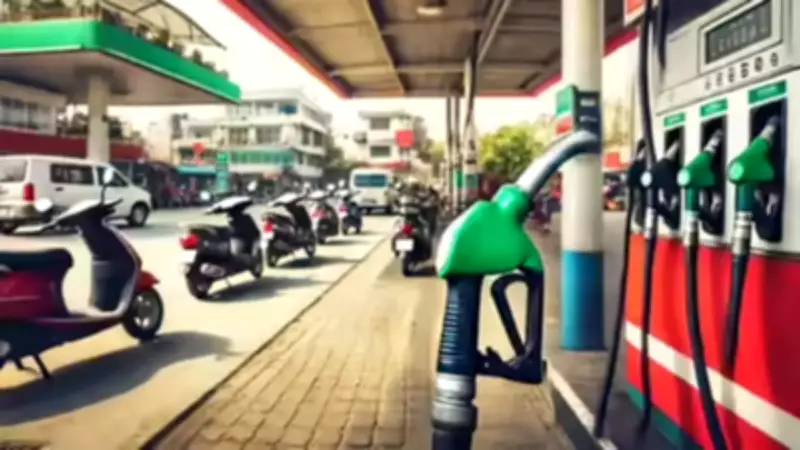 PIB Fact Check Dismisses Viral Fuel Price Hike Claims as Fake