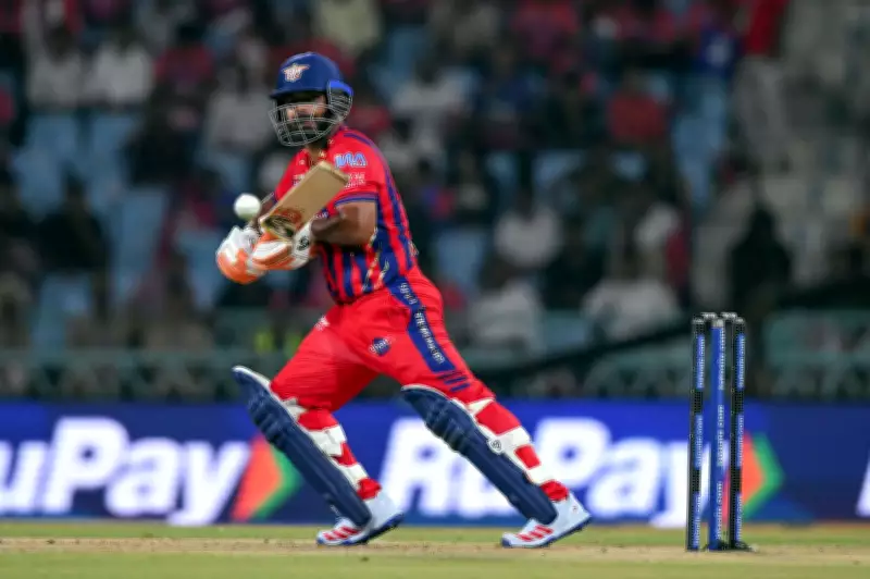 Pietersen Questions Pant's Top-Order Move, Praises Rizvi's Match-Winning Knock