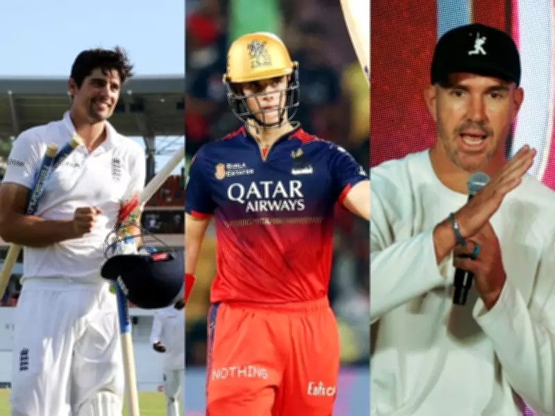 Pietersen Slams Cook's Advice to Bethell on IPL Bench Role for RCB
