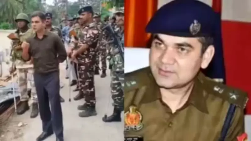 PIL in Supreme Court seeks removal of IPS officer Ajay Pal Sharma as election observer in Bengal