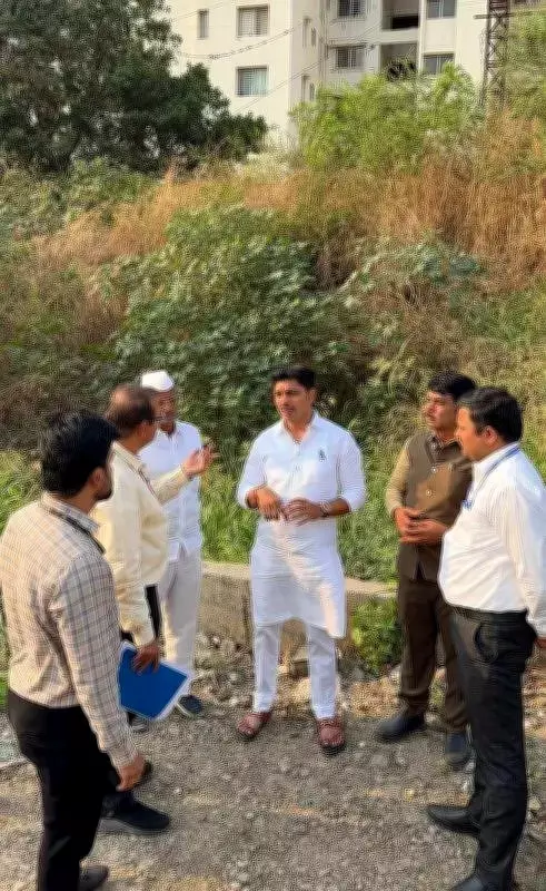 Pimpri Chinchwad Mayor Orders Crackdown on Societies Polluting Rivers with Sewage