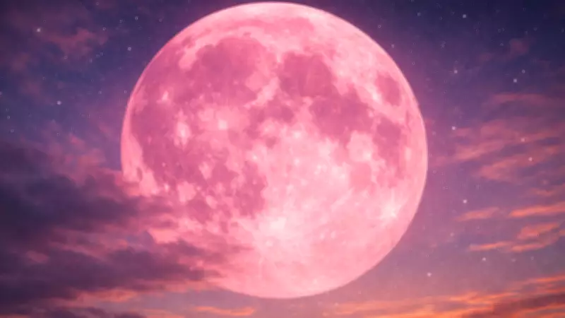 Pink Full Moon 2026: 7 Spiritual Signs You're Approaching a Major Life Transformation