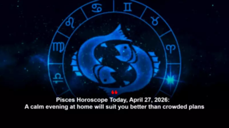 Pisces Daily Horoscope: Stay Quiet and Guard Your Energy Today