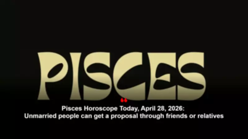 Pisces Horoscope Today: Family Outing, Love, and Health Tips