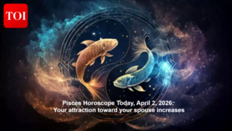 Pisces Horoscope Today: Marriage Prospects Brighten, Career Demands Effort