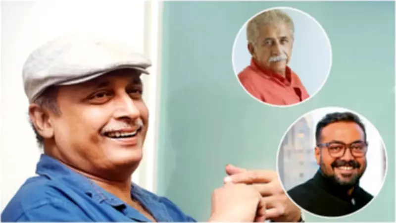 Piyush Mishra Chooses Imtiaz Ali Over Anurag Kashyap, Reveals Strained Ties with Naseeruddin Shah