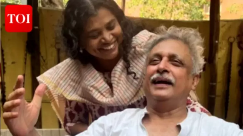 Piyush Mishra Reveals Wife's Unwavering Vow: 'I Will Not Divorce You No Matter What'