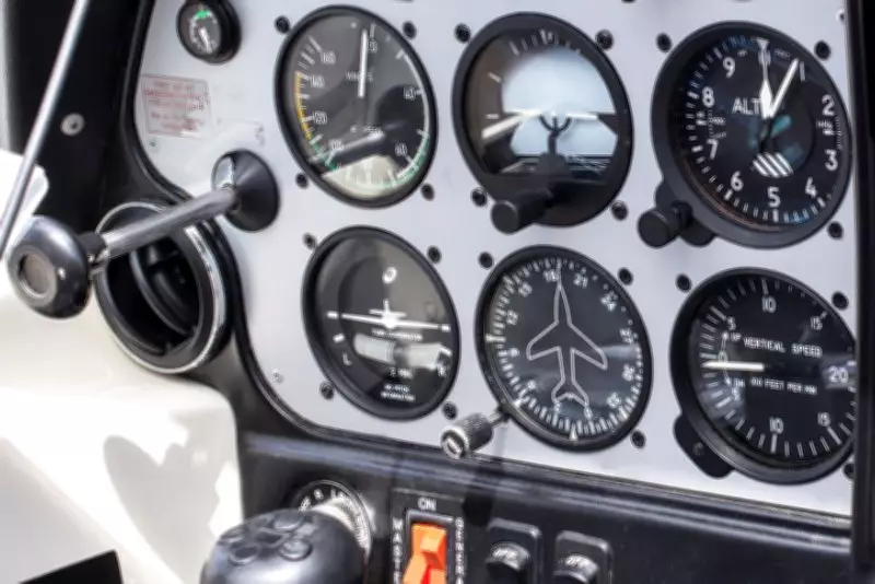 Plane Crash Near Minneapolis Kills North Dakota State Legislator and Pilot