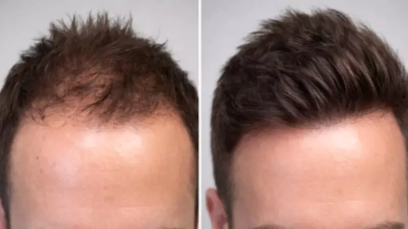 Plant-Based Hair Serum for Growth: Natural Solution for Thicker, Fuller Hair