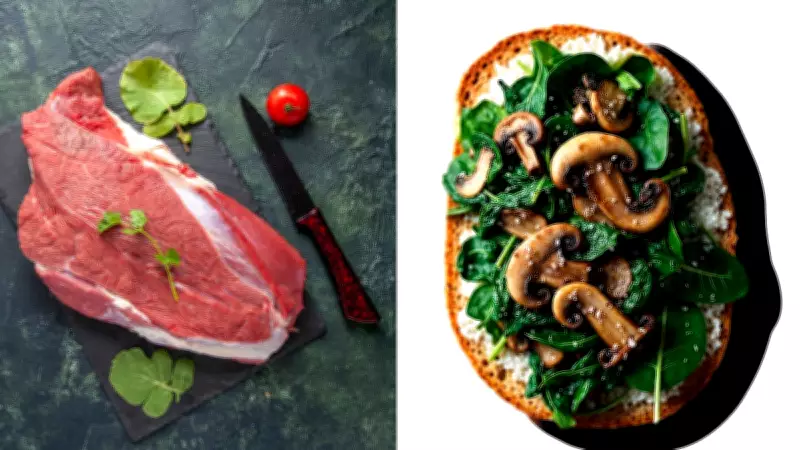 Plant Protein vs Animal Protein: Which is Better for Heart Health?