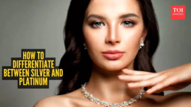 Platinum vs Silver: Key Differences in Jewelry, Value, and Maintenance