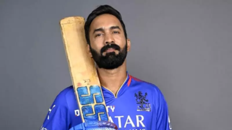 Players Must Reinvent to Match New Scoring Trends: RCB Mentor Karthik