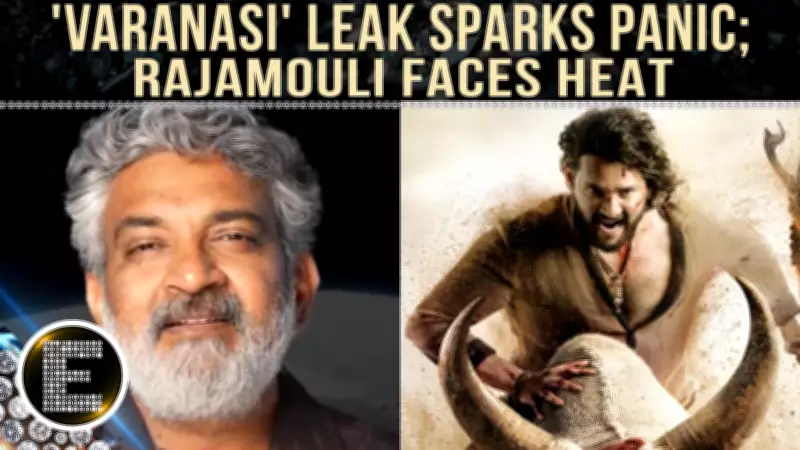 Plot Leak of SS Rajamouli's Mahesh Babu Film Sparks Online Frenzy