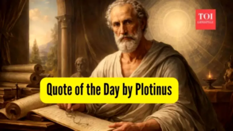 Plotinus: The Philosopher Who Bridged Ancient Thought and Mystical Tradition