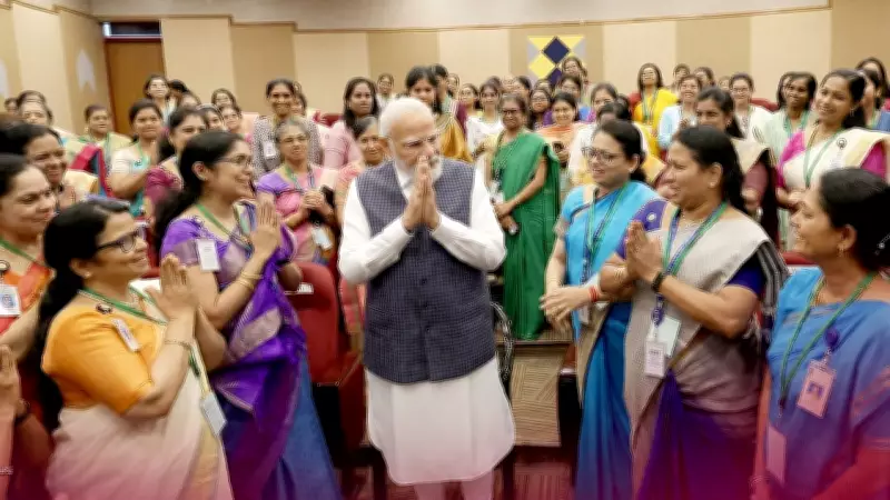 PM Modi Advocates for Women's Reservation in Legislatures to Strengthen Democracy