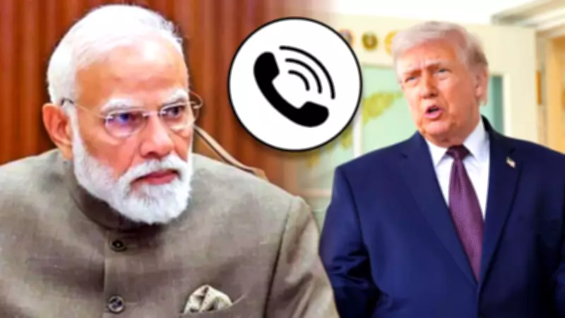 PM Modi and Donald Trump Discuss West Asia, Energy in 40-Minute Phone Call