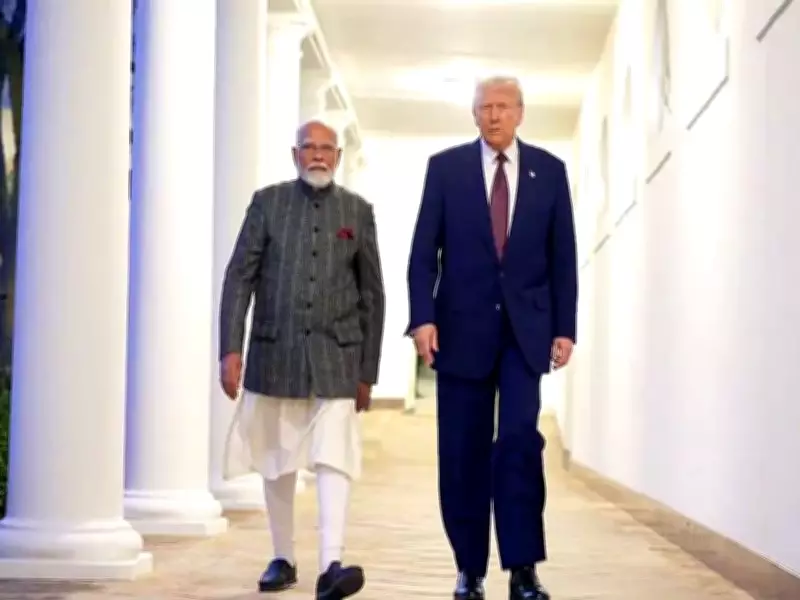 PM Modi and President Trump Discuss West Asia, Stress on Securing Strait of Hormuz