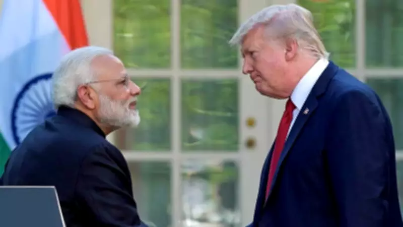 PM Modi and President Trump Hold 40-Minute Phone Call on Bilateral Ties