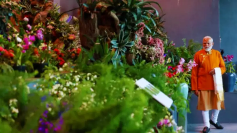 PM Modi Calls Gangtok's Biodiversity 'Truly Extraordinary' on Visit