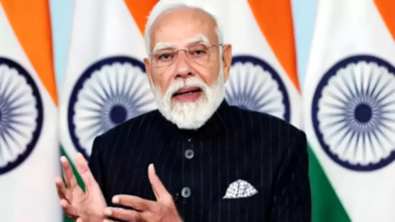 PM Modi Chairs CCS Meeting on Middle East Conflict Impact, Directs Action on Supplies