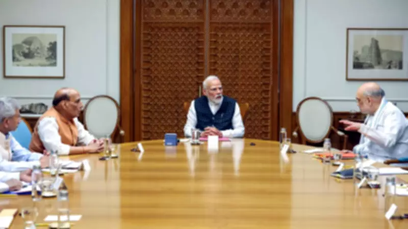 PM Modi Chairs CCS Meeting on West Asia Tensions, Parliament Session Updates