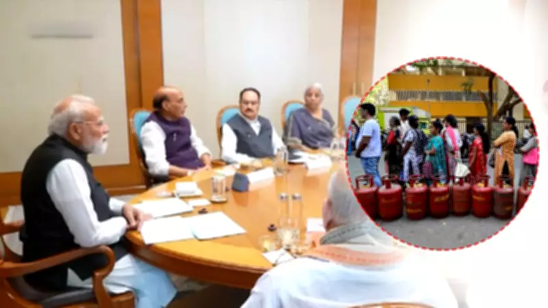 PM Modi Chairs Security Meeting, Urges Timely Info to Combat Rumors Amid West Asia War