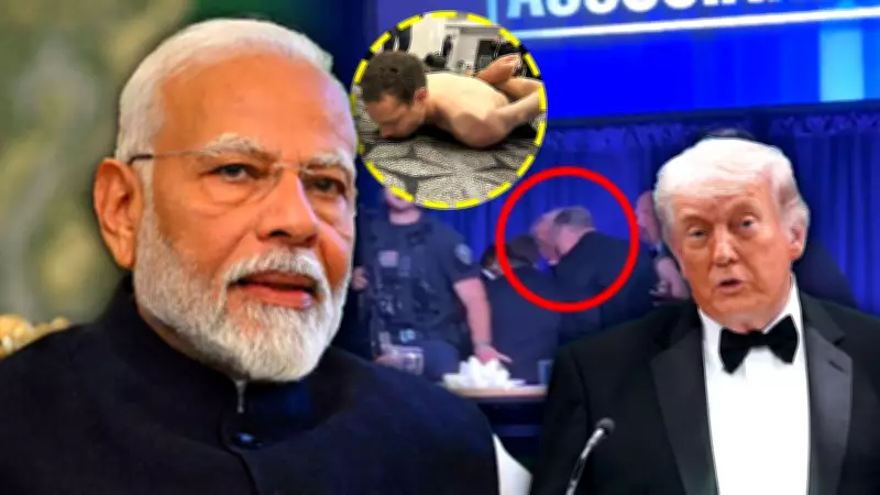 PM Modi Condemns White House Shooting, Says Violence Has No Place