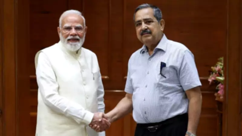 PM Modi Congratulates NITI Aayog Vice Chairman on Think Tank Reconstitution