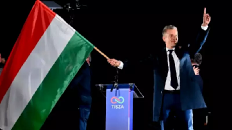 PM Modi Congratulates Peter Magyar as Tisza Party Wins Hungary Election