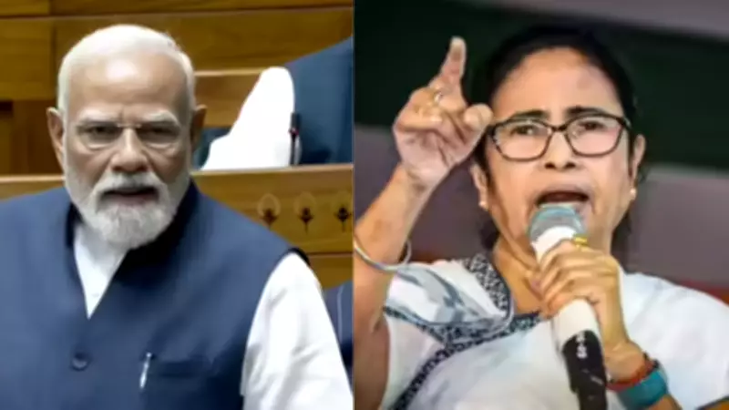 PM Modi Guarantees Fair Delimitation, Women's Reservation Bill in Lok Sabha Speech