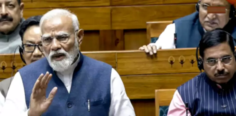 PM Modi Guarantees Fairness in Delimitation Amid Opposition Concerns Over Federal Balance