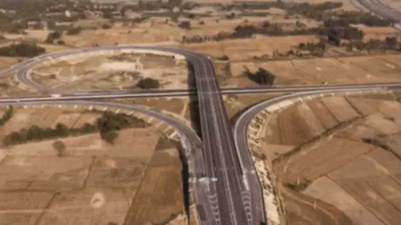 PM Modi Inaugurates 594-km Ganga Expressway, UP's Longest Corridor