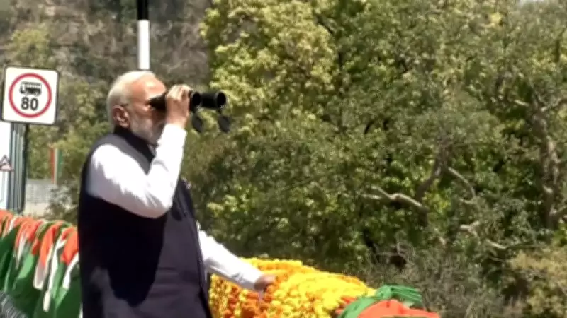 PM Modi Inaugurates Delhi-Dehradun Economic Corridor for High-Speed Connectivity